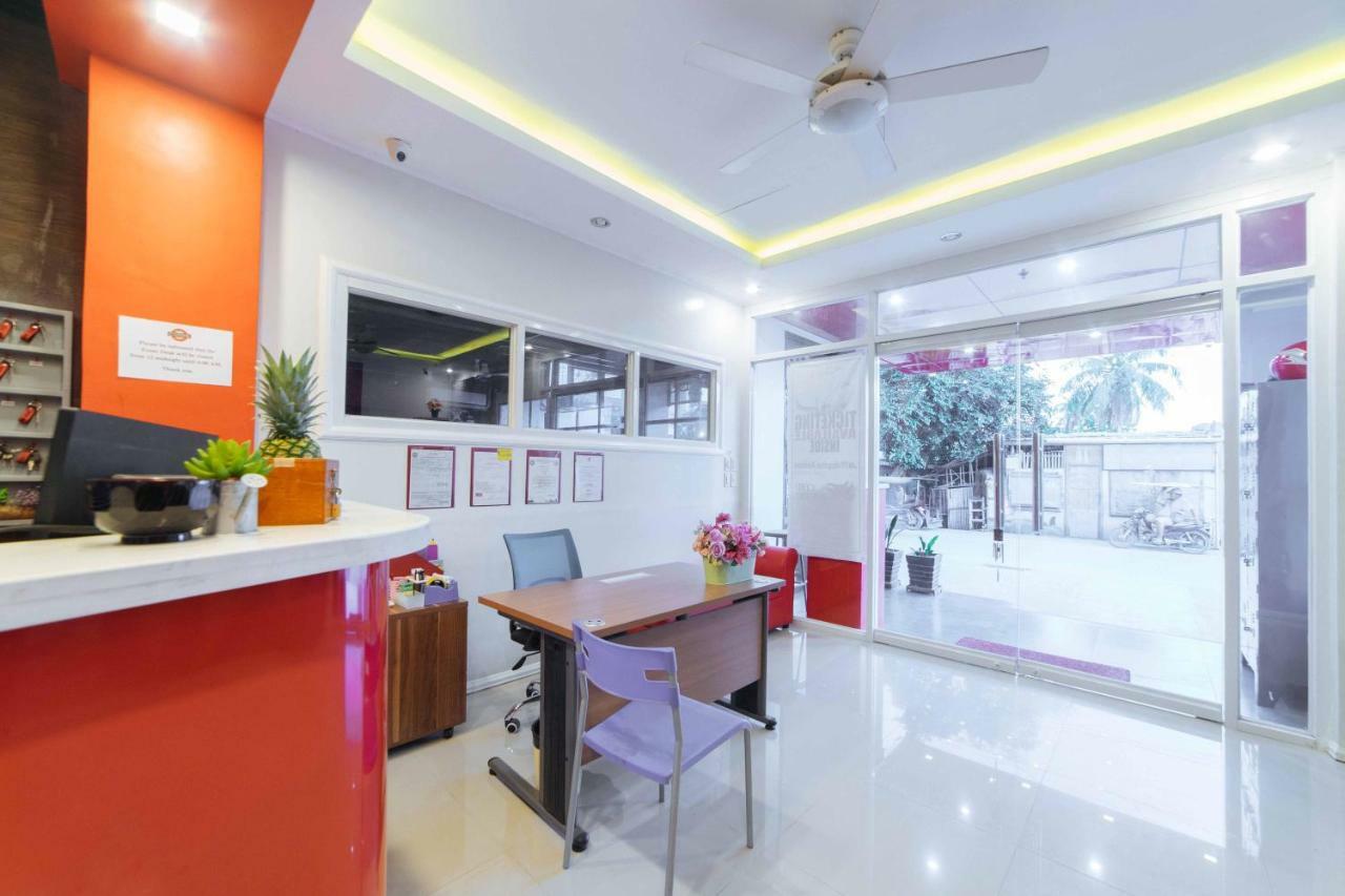Reddoorz Plus Near Sm Lanang Davao City Exteriér fotografie