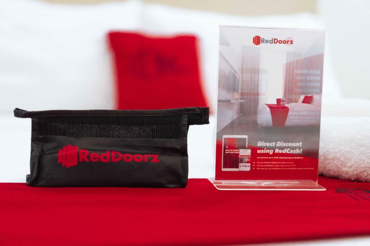 Reddoorz Plus Near Sm Lanang Davao City Exteriér fotografie